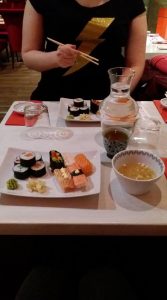 sushi